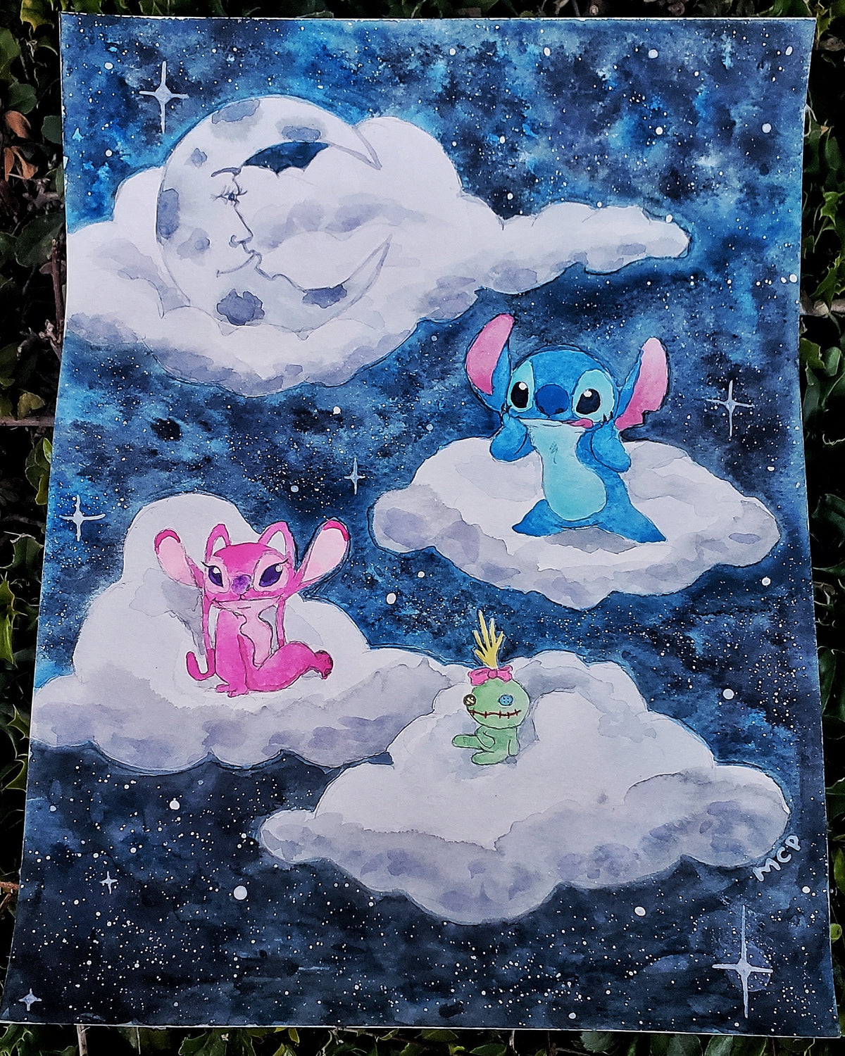 Handmade Bespoke Paintings