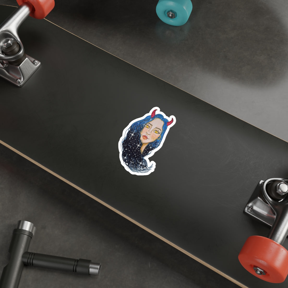 Die-Cut Stickers