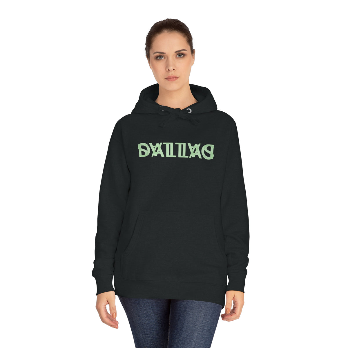 Unisex Fleece Hoodie