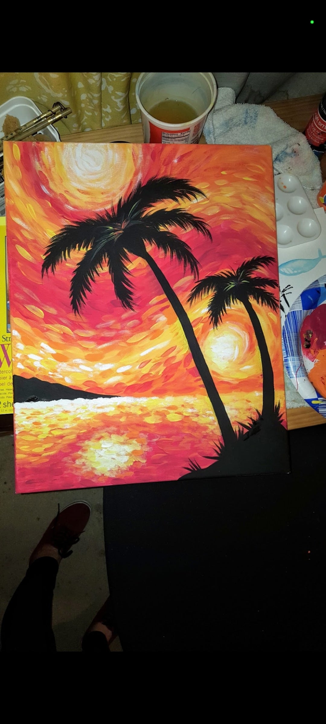 Handmade Bespoke Paintings