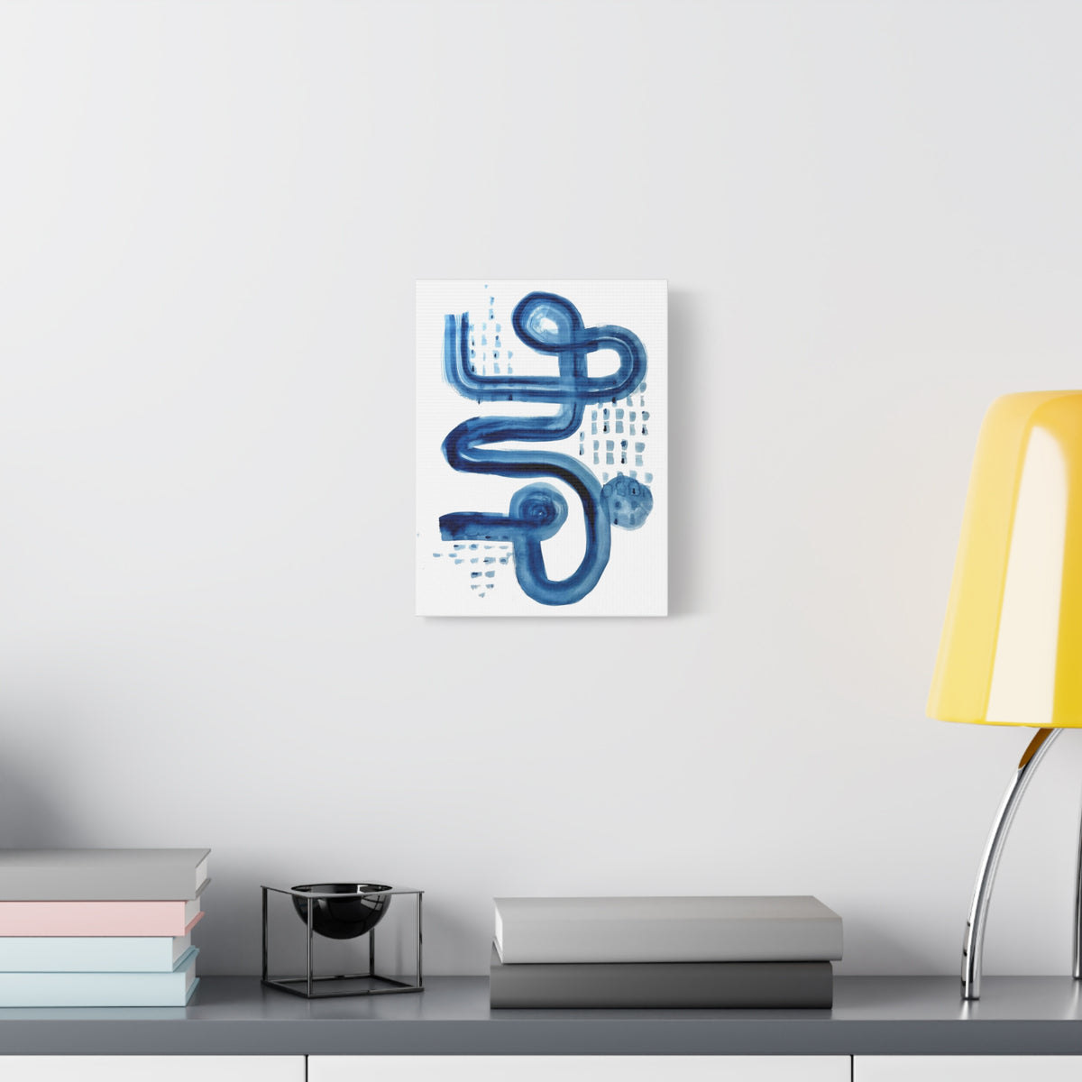 Detour- Matte Canvas, Stretched, 1.25"