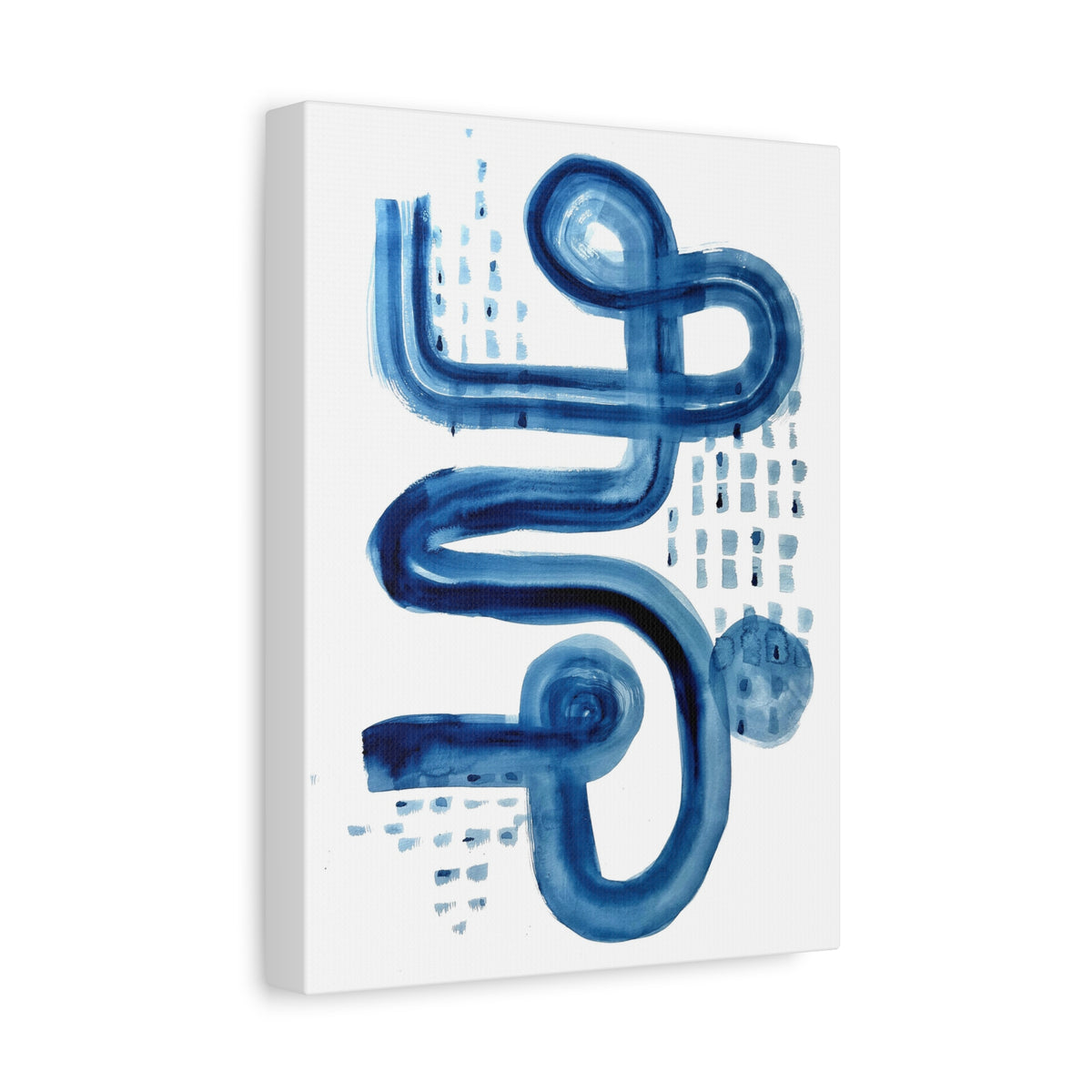 Detour- Matte Canvas, Stretched, 1.25"