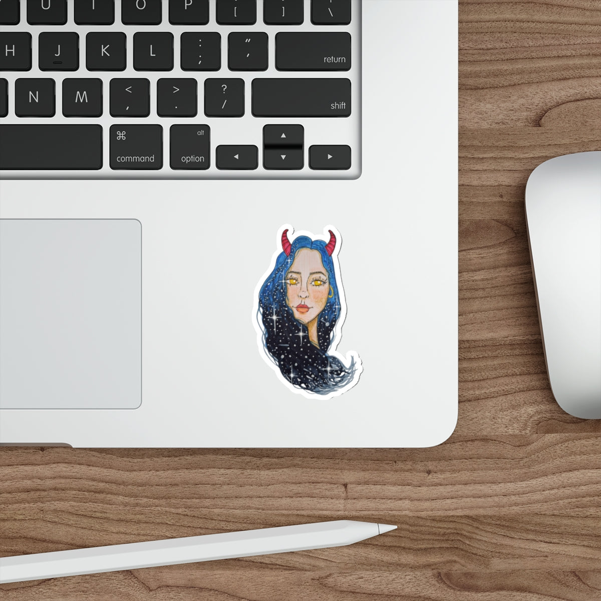 Die-Cut Stickers