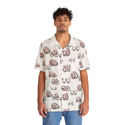 Natural Hawaiian Tiddy Shirt