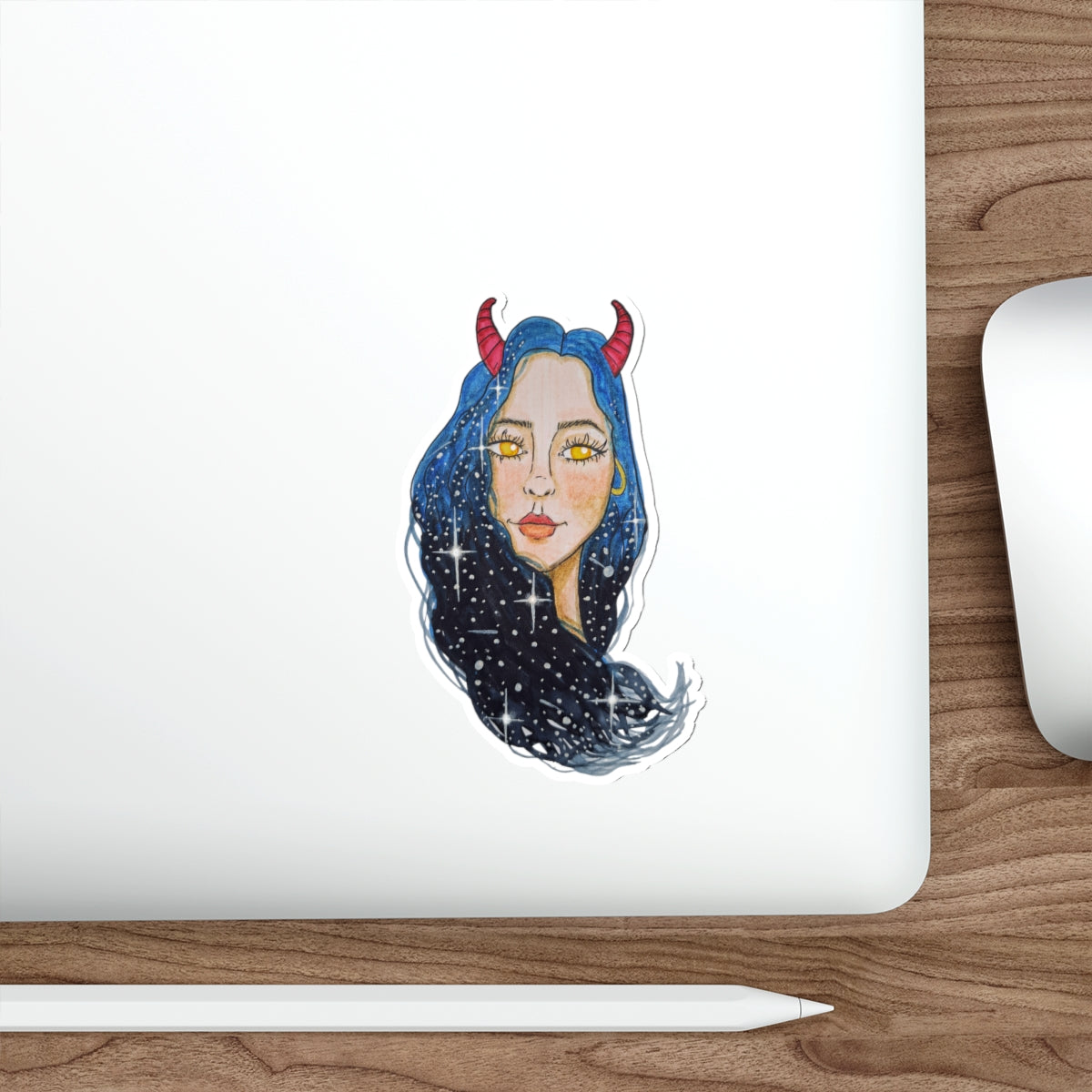 Die-Cut Stickers