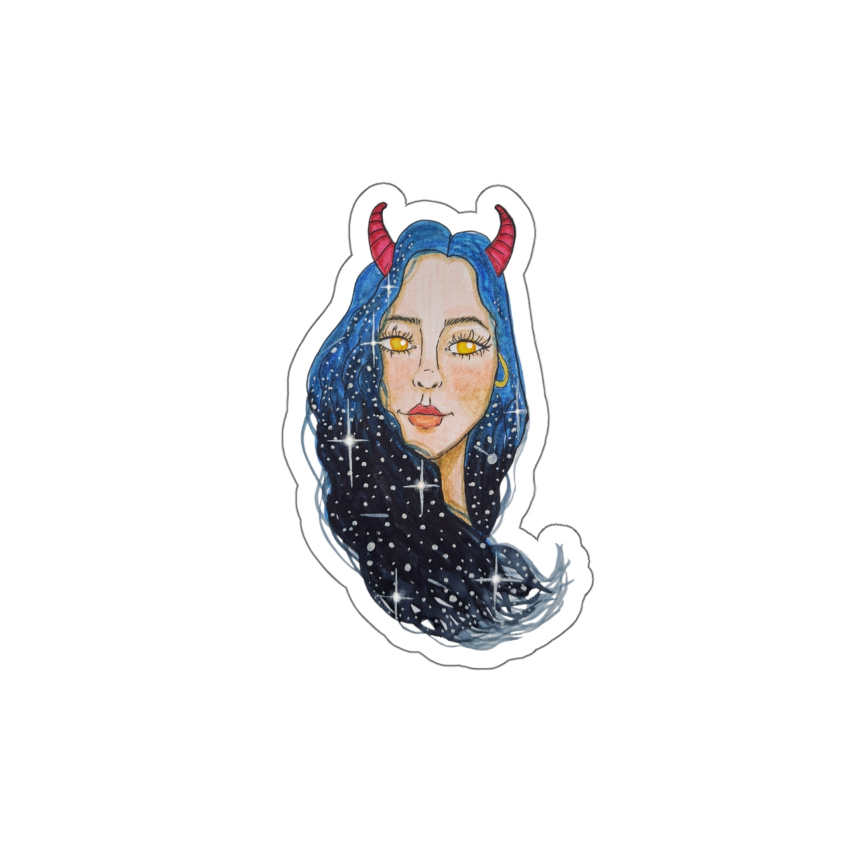 Die-Cut Stickers