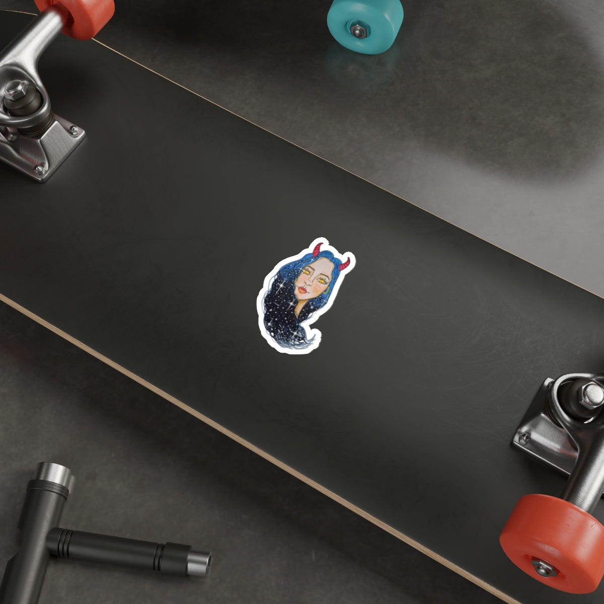 Die-Cut Stickers