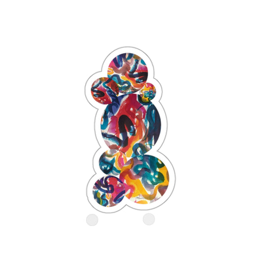 Die-Cut Stickers