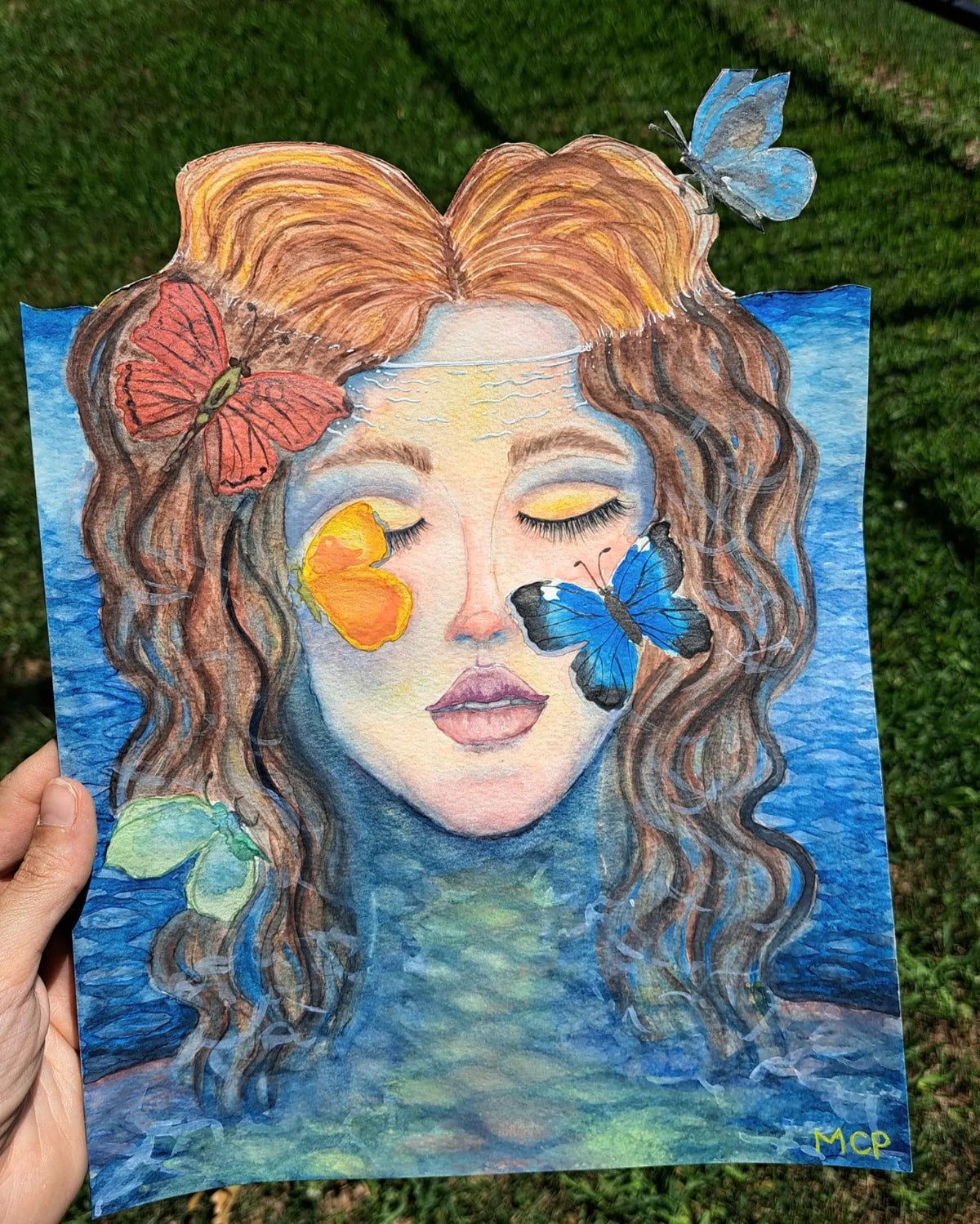 Handmade Bespoke Paintings