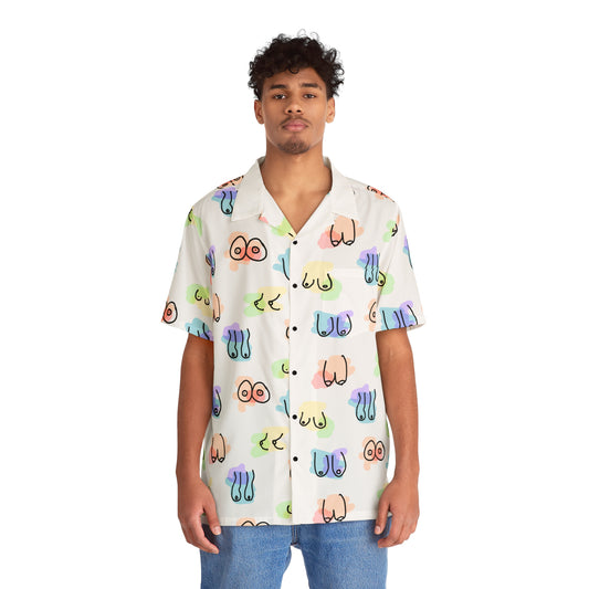 Rainbow Hawaiian Tiddy Shirt