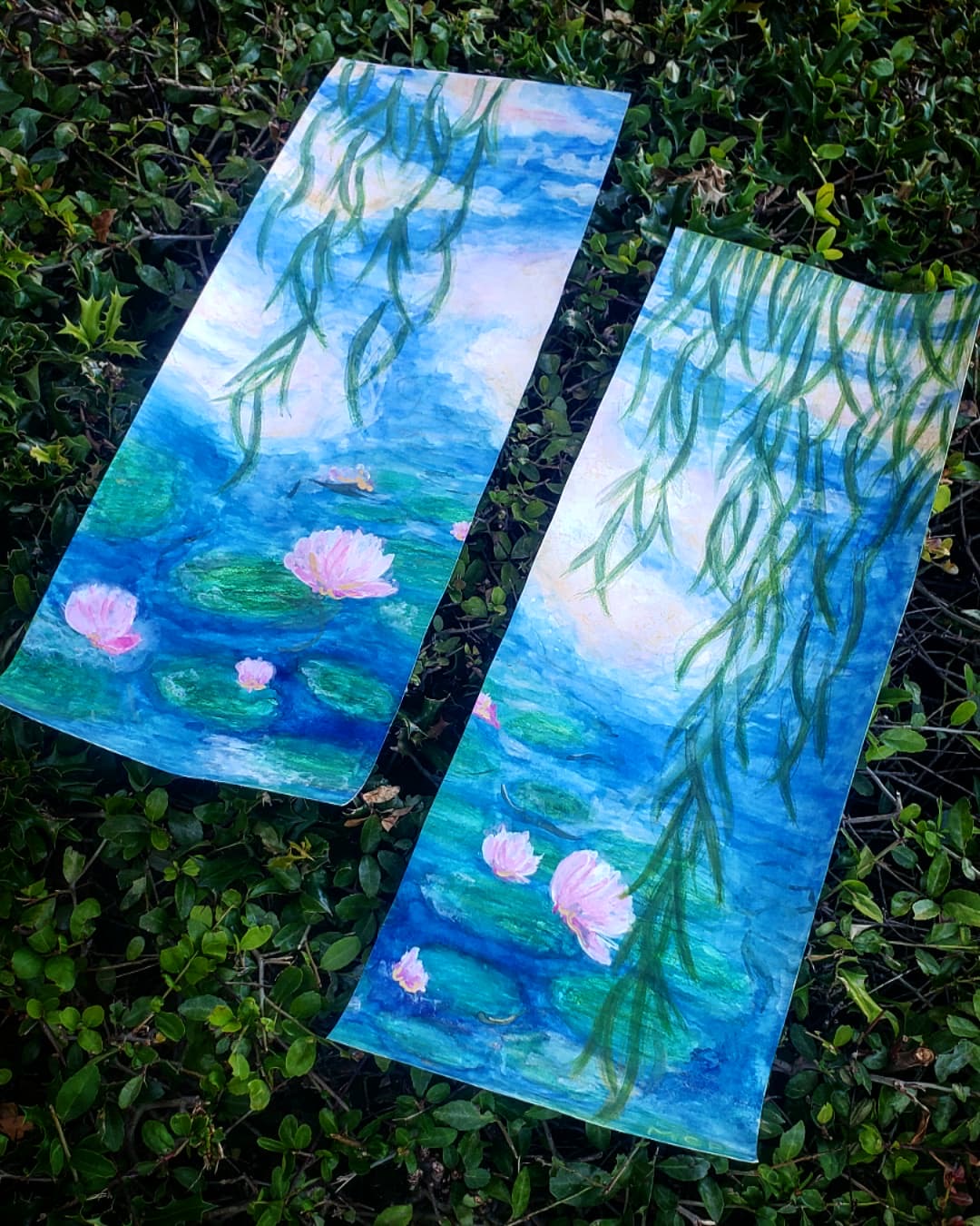 Handmade Bespoke Paintings