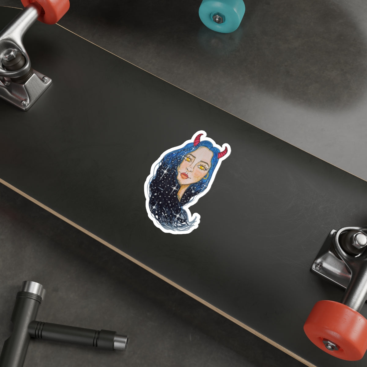 Die-Cut Stickers