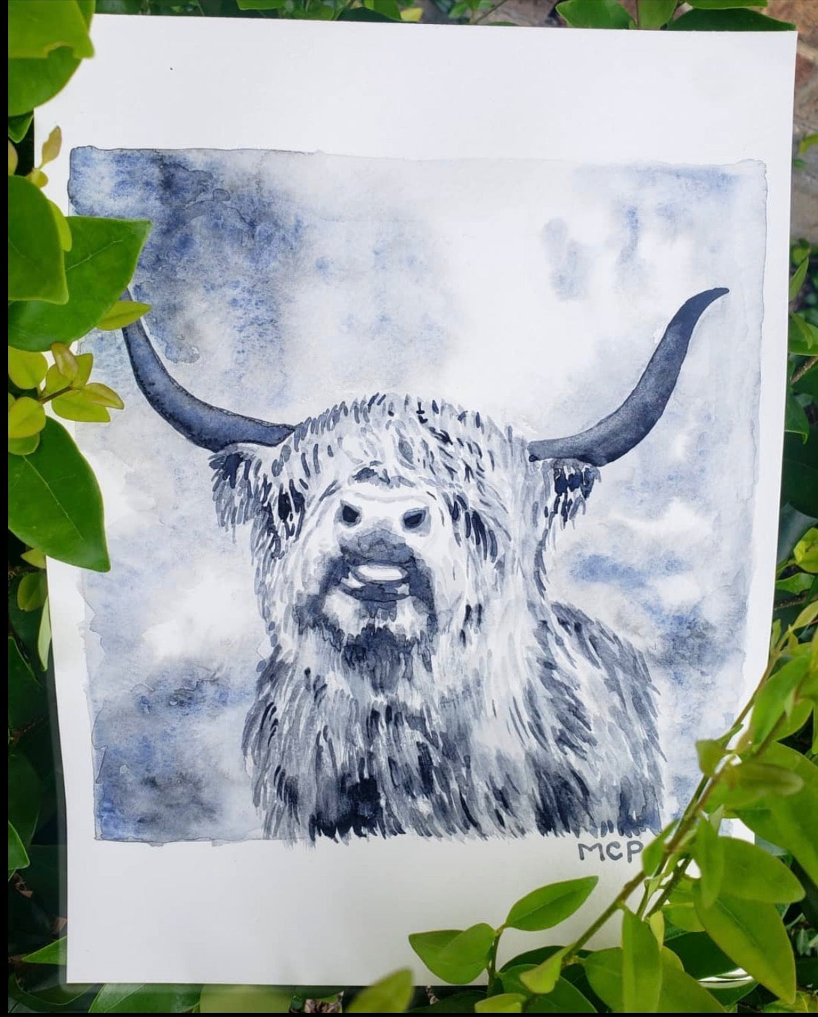 Handmade Bespoke Paintings