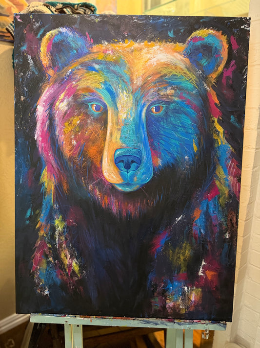 Handmade Bespoke Paintings
