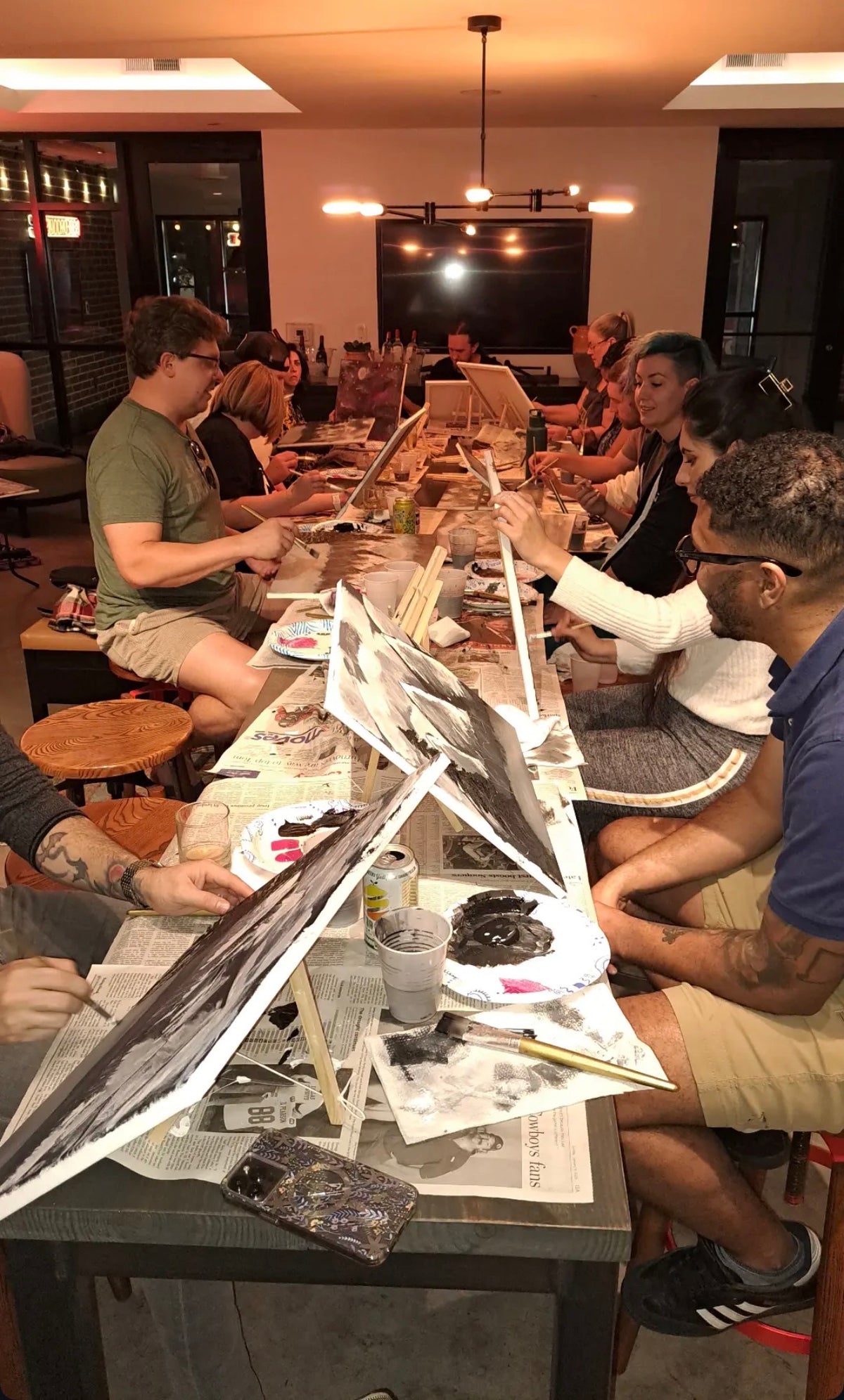 Craft & Co. Event BYOB
