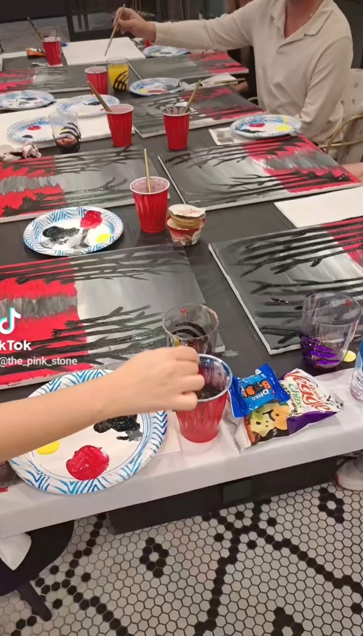 Craft & Co. Event BYOB