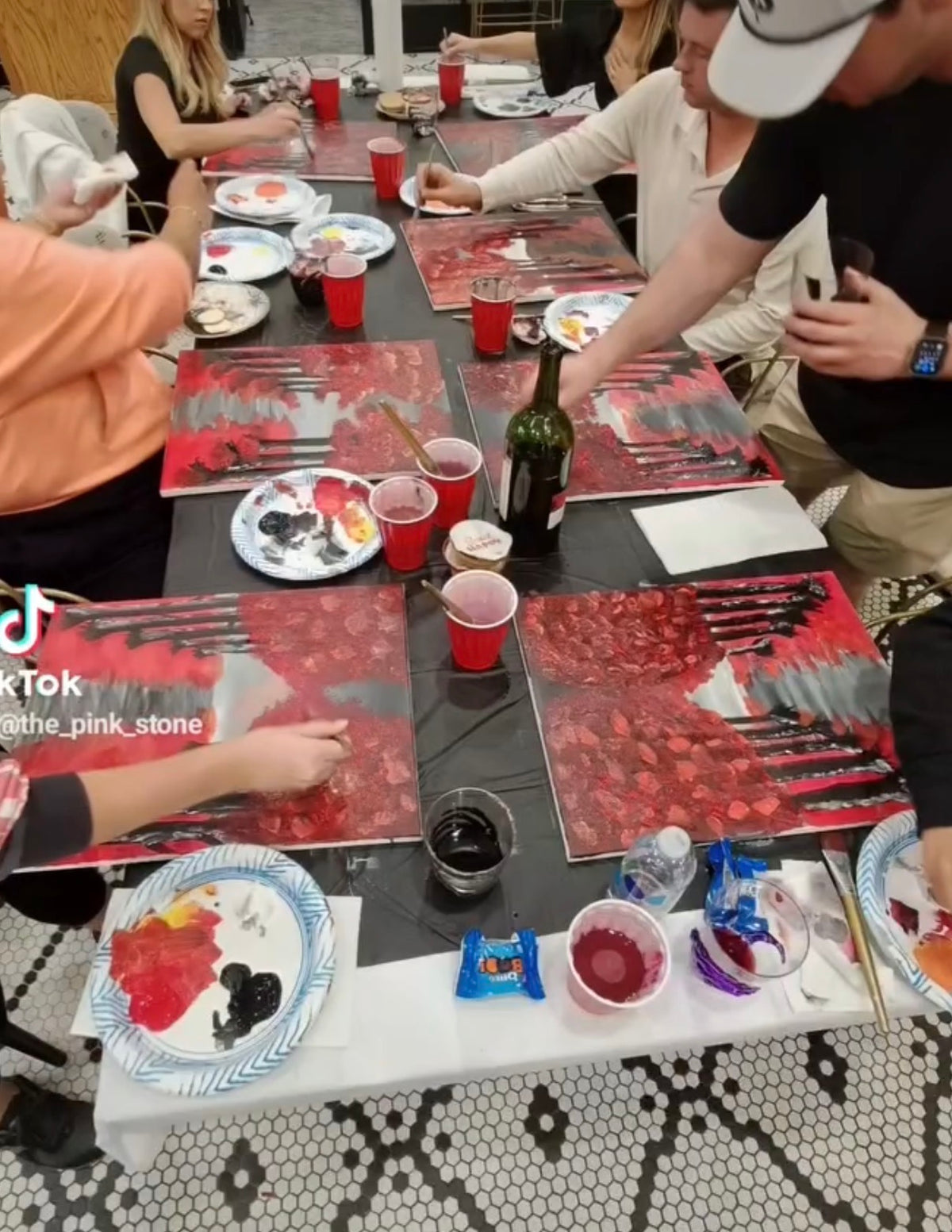 Craft & Co. Event BYOB
