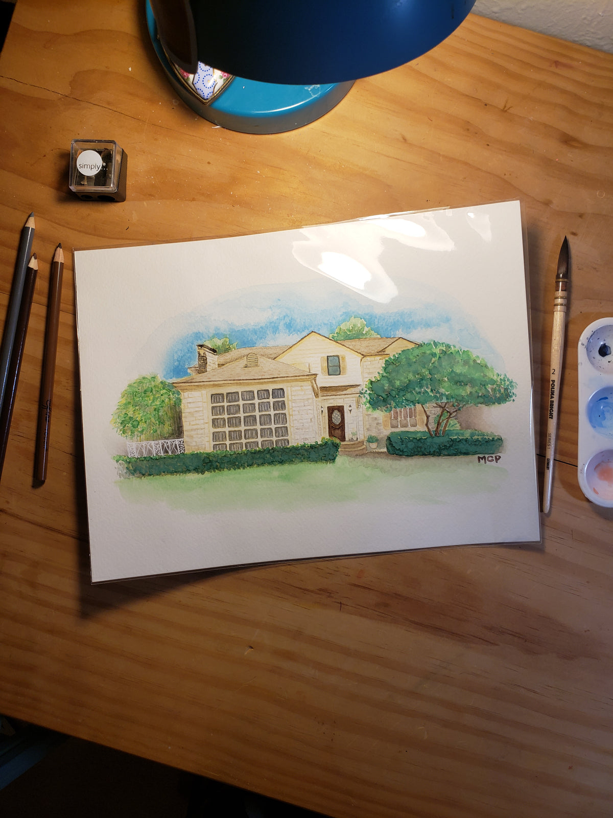 Architecture Portraits